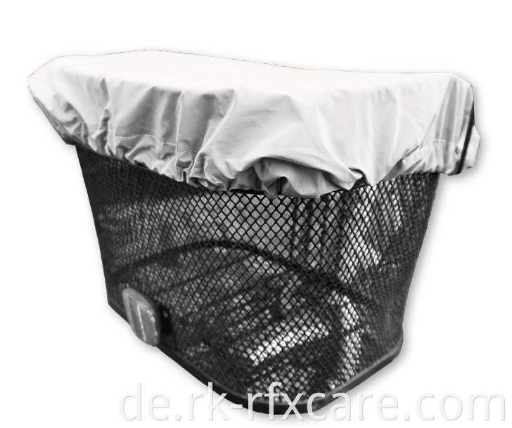 Safty Bike Basket Cover